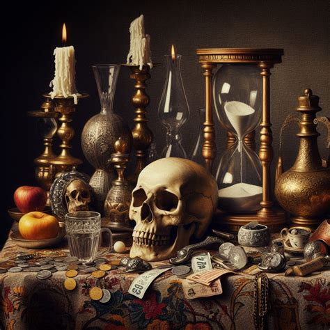 Was ist Vanitas? - Kunst 101 