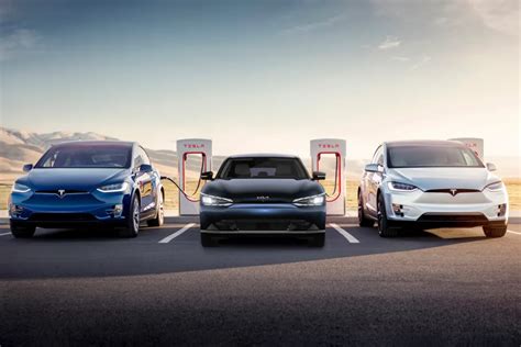 Tesla will make available 7,500 of its charging stations in the US for ...