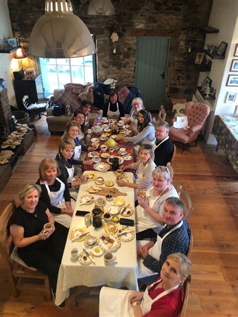 Traditional Irish Breadmaking Traceys Farmhouse Kitchen