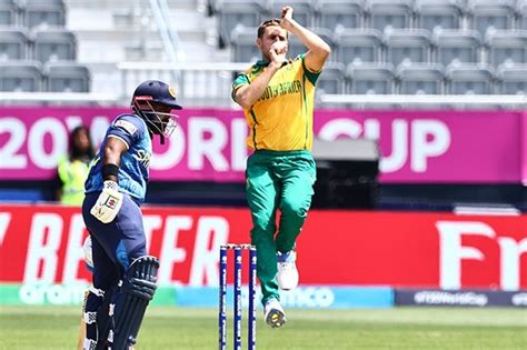 5 Talking Points Sa V Sri Lanka Drop In Pitch Under Scrutiny As Low