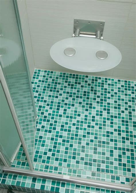 Bathroom Mosaic Tiles Bathroom Glass Mosaic Tiles Manufacturer From