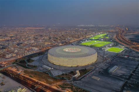 Galería De Estos Son Todos Los Estadios De Fútbol De La Copa Mundial De La Fifa 2022 En Qatar 13