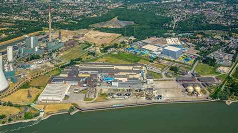 DSV Errichtet Verteilzentrum Im Duisburger Hafen