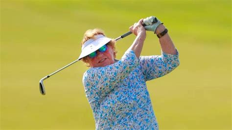 U.S. Senior Women's Open: JoAnne Carner, age 79, shoots her age at ...