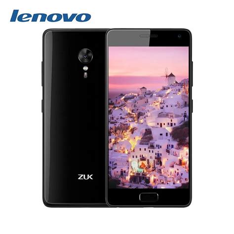 Original Lenovo Zuk Z Pro Fhd Snapdragon Quad Core Android