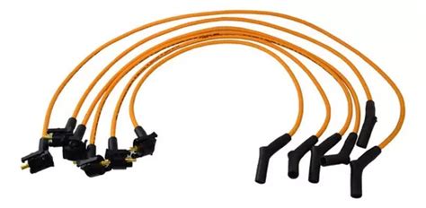 Cables Bujias Ford F 150 V6 1997 2000 4 2 Encendido Elec Envío gratis