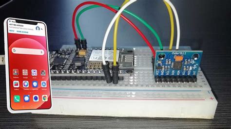 Iot Based Fall Detection Using Nodemcu And Mpu Sensor