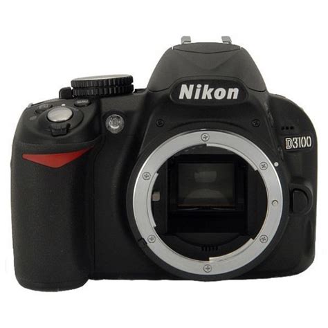 Nikon D3100 body купить на ROZETKA | Отличная цена на Nikon D3100 body ...