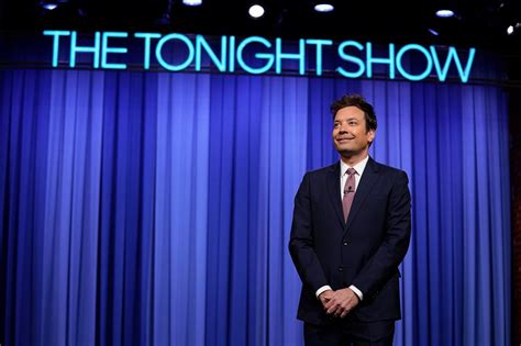 Jimmy Fallon Accused Of Creating Toxic Workplace On Tonight Show Us Weekly