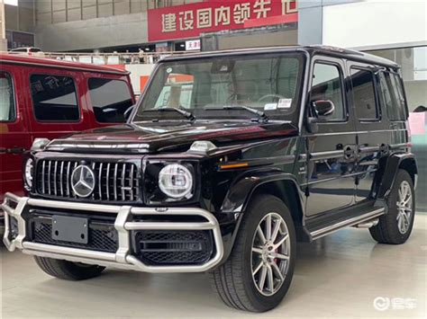 21款欧规奔驰g63限量版最硬派的越野suv G63易车