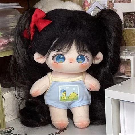 Wholesale Low MOQ Custom Kpop Doll Korean Kpop Idol Doll Custom Star