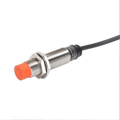 M8 NPN Proximity Sensor Hall Effect Sensor For Speed Detectio Lj8a3 2 Z