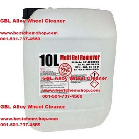 Gamma Butyrolactone Wheel Cleaner For Wholesale At Rs Litre In Agra