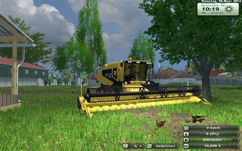 Fs2013 Cat Lexion 590r And 580r V 20 Cat Mod Für Farming Simulator 2013