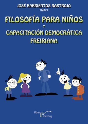 Filosofia Para Ni Os Y Capacitacion Books Amazon Ca