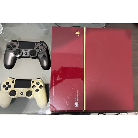 Ps4主機 潛龍諜影 5：幻痛 特別版 Metal Gear Solid 5 Limited Edition 蝦皮購物