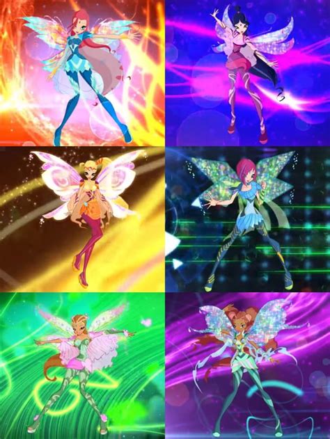 Pingl Par Sur Winx Club Fond D Cran T L Phone Les Winx