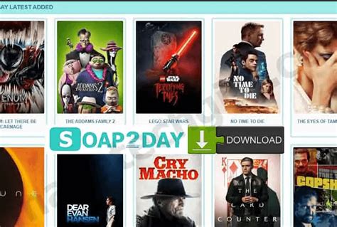 Soap2dayto Stream Movies For Free Is It Safe