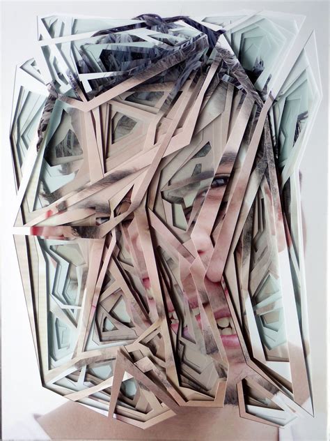 Lucas Chimello Simões, Unportrait series, art, photography, photo ...