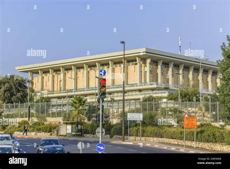 The Israeli Knesset Parliament Hi Res Stock Photography And Images