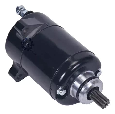 Motor De Arranque Para Bajaj Pulsar Ns Bs Iv Fi Cuotas