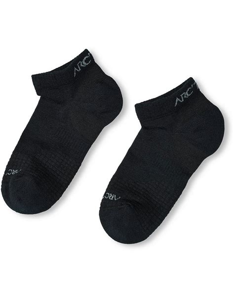 Merino Wool Low Cut Sock Arcteryx