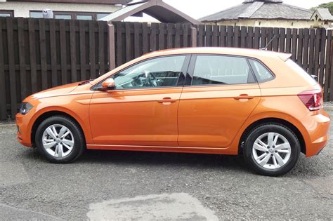 Used Volkswagen Polo Evo Se For Sale In Aberdeenshire U