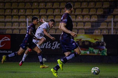 Dorados Y Atlante Aburren En El Coloso Del Humaya Empatan Sin Goles