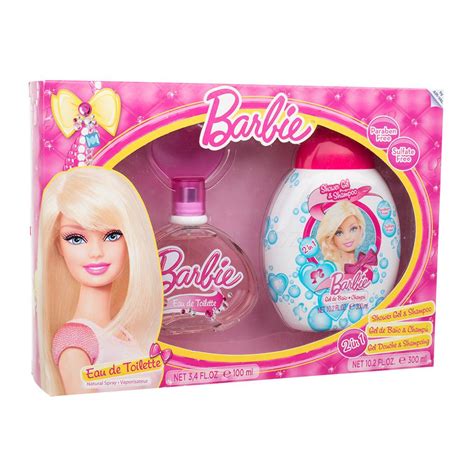 Barbie Barbie D Rkov Kazeta Pro D Ti Toaletn Voda Ml V