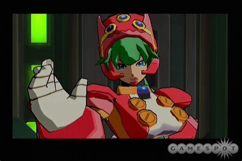 Mega Man X Command Mission Preview Gamespot