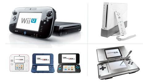 The Top Ten Best Selling Games For Wii U Ds Wii And Ds As Of