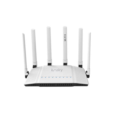 KS AX3000 3000M Wi Fi 6 New Gen Wireless Router Kosky Wireless