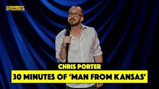 Chris Porter | Stand-Up Comedy Database | Dead-Frog