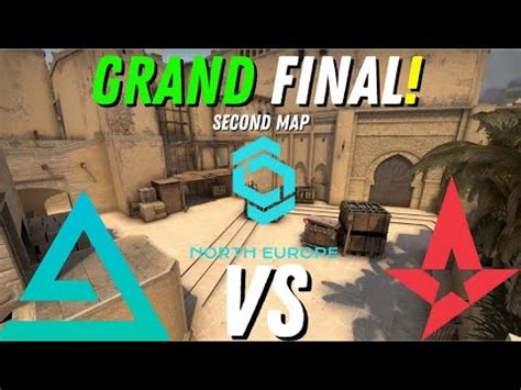 Grand Final Astralis Vs Aurora Highlights Mirage Cct North