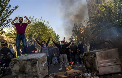 Mort De Mahsa Amini Nouvelles Manifestations En Iran La Colère Des