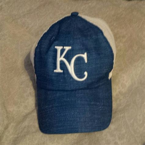 Kansas city Royals hat | Kansas city royals hat, Hats, Accessories hats