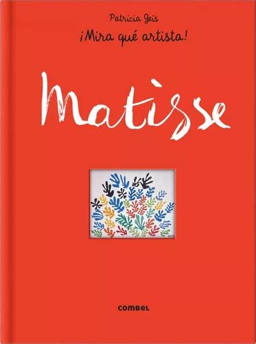 Matisse De Patricia Geis Editorial Combel Tapa Blanda En Español