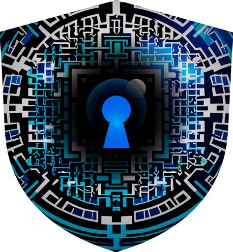 Modern Technology Cybersecurity Icon Crop Out 27418232 Png