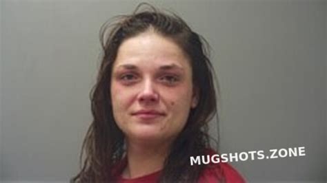 Chasity Frederick Colbert County Mugshots Zone