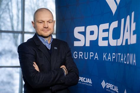 Handel Specjał ma nowego wiceprezesa zarządu