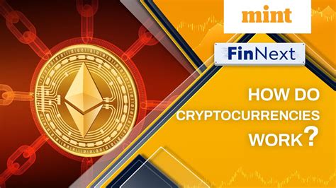 How Do Cryptocurrencies Work FinNext YouTube