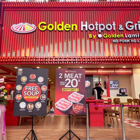 Outlets Golden Hotpot And Grill