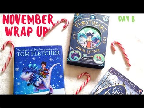 November Wrap Up Vlogmas Day Youtube