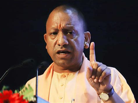 Yoga Is An Effective Medium To Achieve Global Peace Says Up Cm Yogi