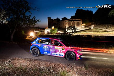 Nicola Fiore Alessio Natalini Koda Fabia Rally Evo Rally Di