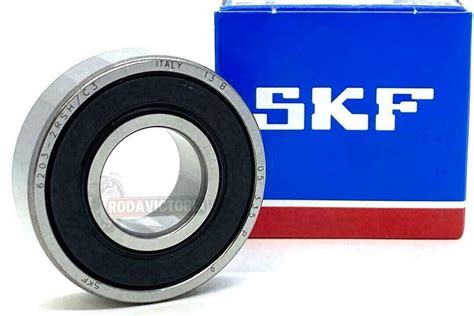 Skf Rsh C Gjn Skf Brand Rubber Seals Bearing Genuine