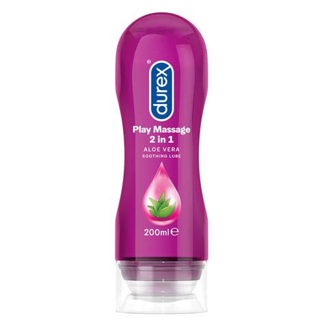 Jual Durex Play Massage 2 In 1 Isi 200 Ml Pelumas Durex Gel Harga