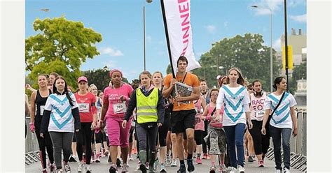 5k Race For Life At Kingston Maurward College Somerset Live