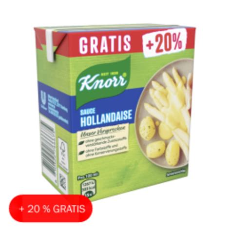 Knorr Hollandaise Saucen Von Hit Ansehen