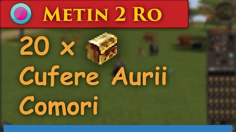 20 Cufere Aurii Metin2ro Orion Case Opening 5 Clubul Legendar